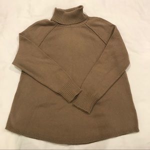 J. Jill turtleneck sweater